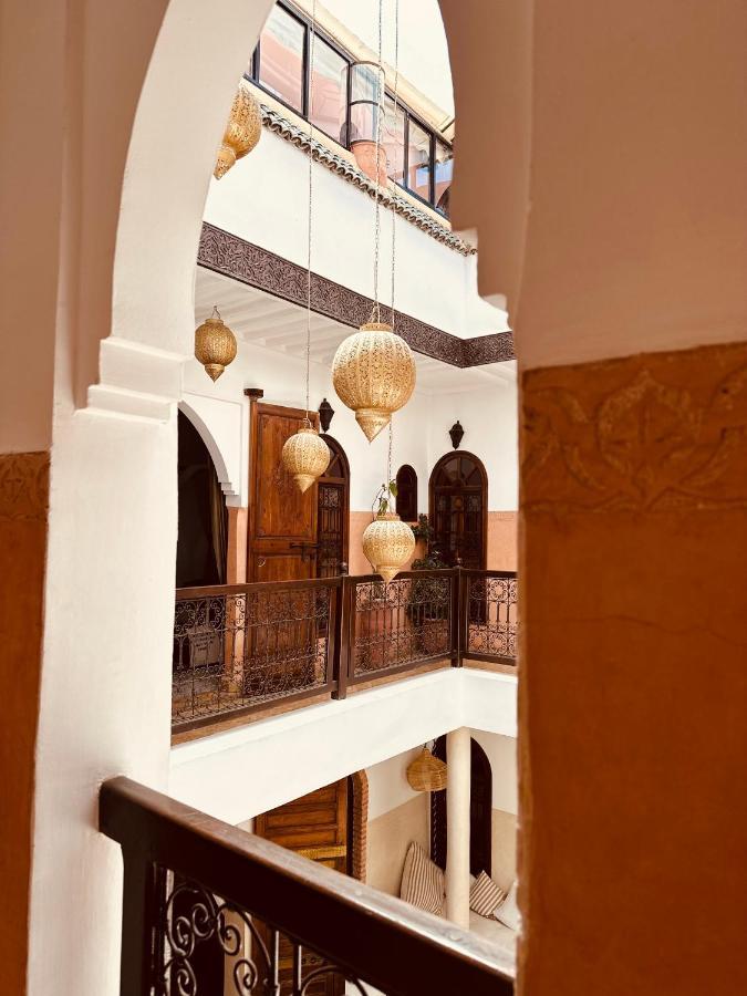 Riad Laora Marrakesh Luaran gambar