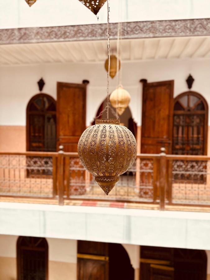 Riad Laora Marrakesh Luaran gambar
